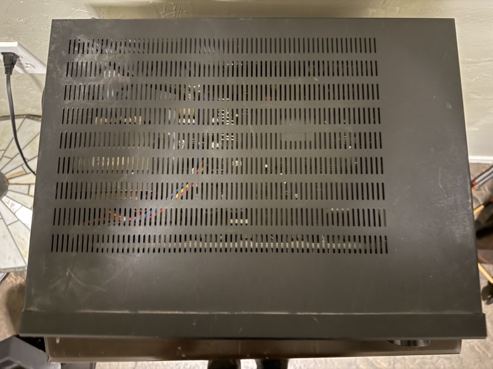 SHERWOOD RX-4105 STEREO WORKING