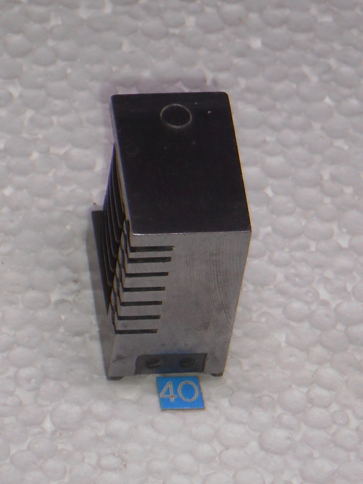 DOLD | letterpress Reverse numbering machine | 40