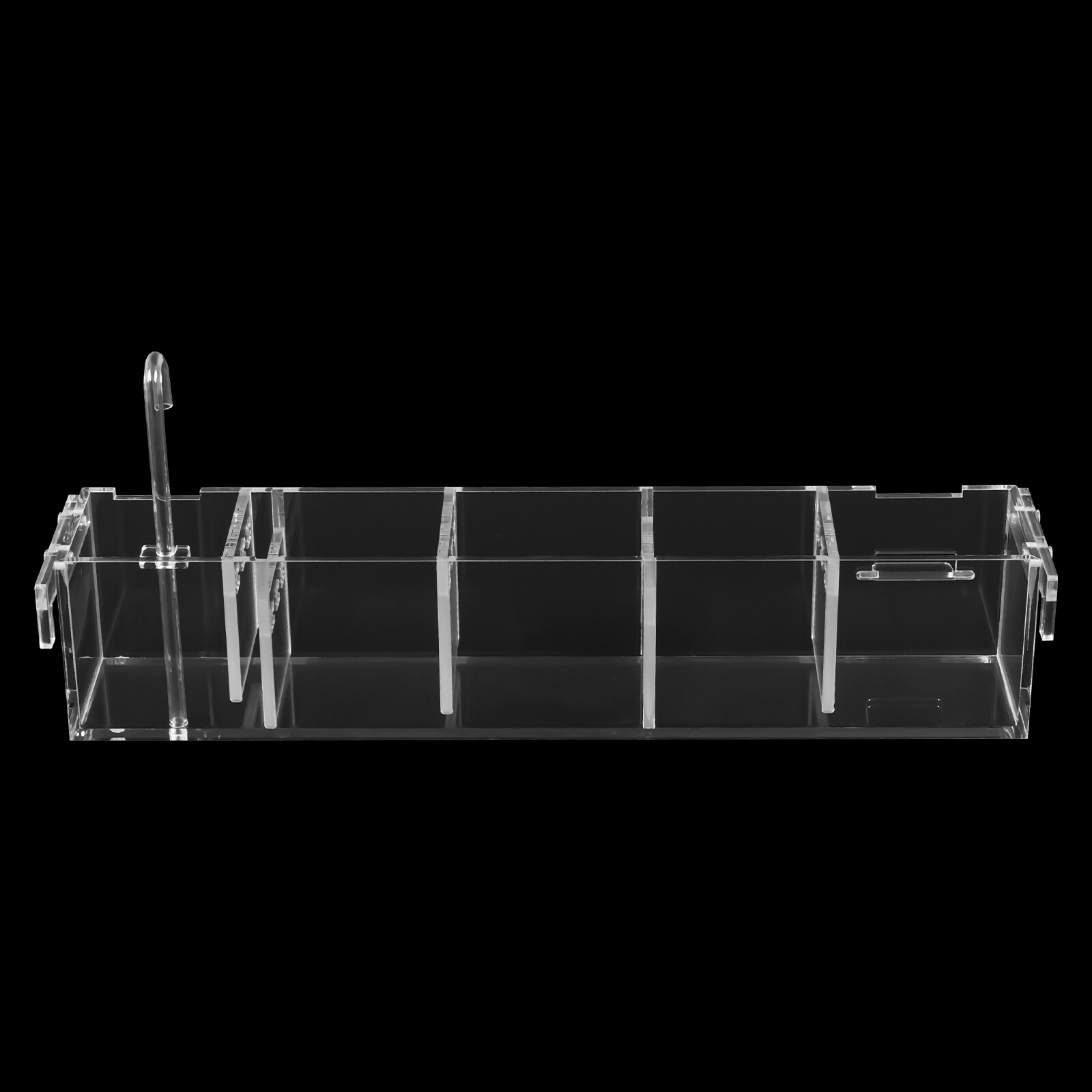 Aquarium External Filter Trickle Upper Multi-functional Fish Tank Water Filter