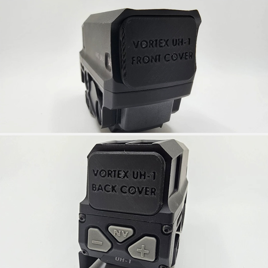 Covers - Vortex AMG UH-1 Gen II/2
