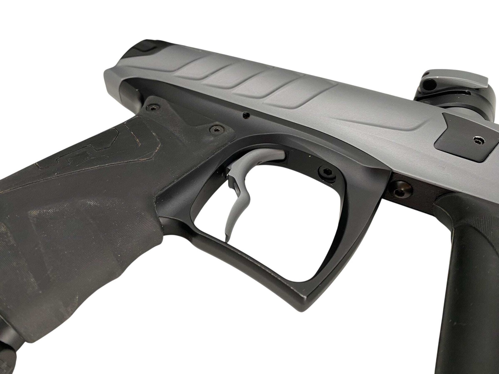 Field One Force Silver/Black Paintball Gun