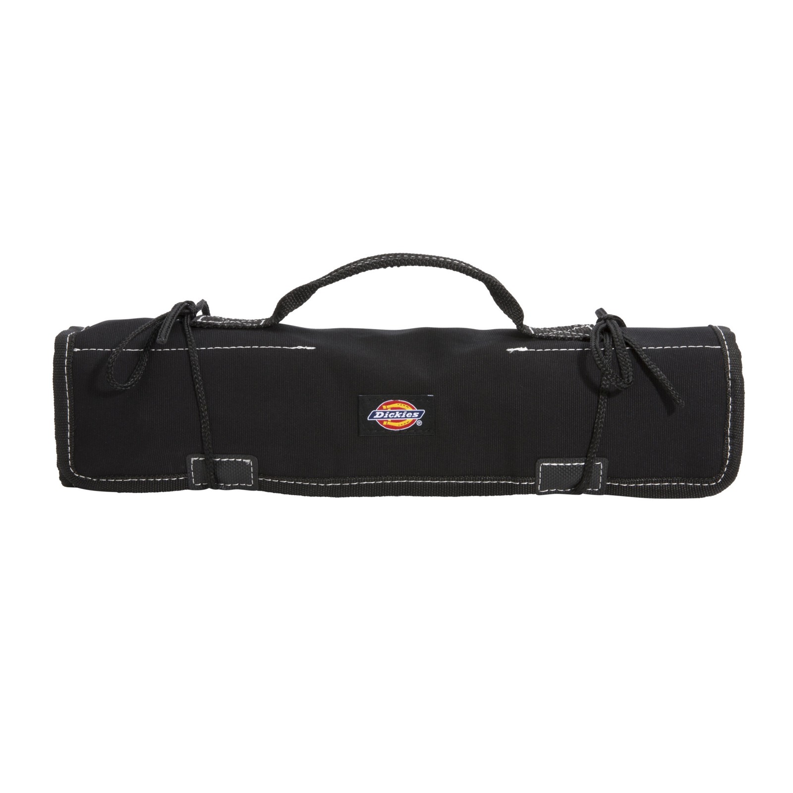 Wrench Roll Sleeve Hand Tool Bag Holder Large Black Dickies 57060