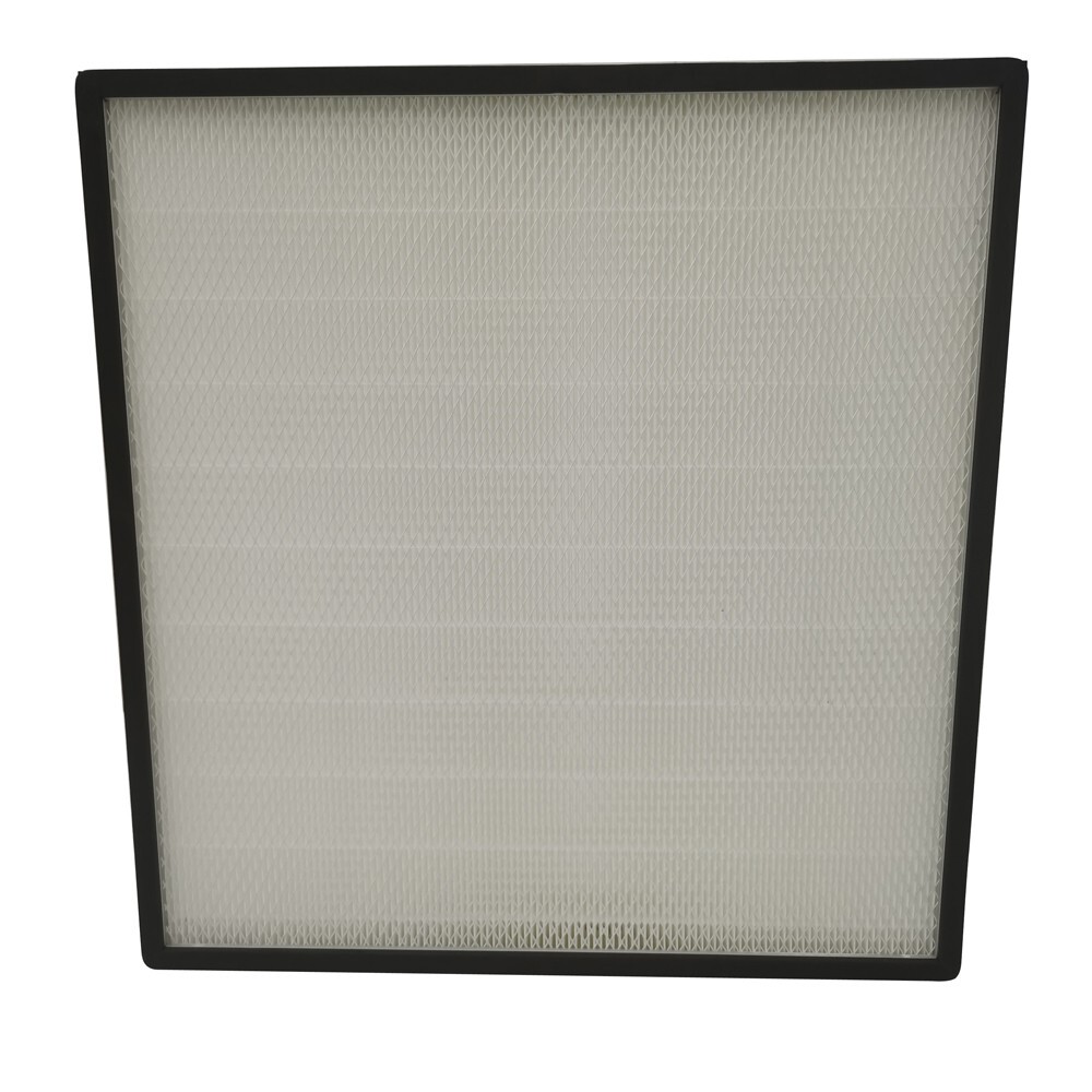FFU H14 HEPA Filter Replacement, Laminar Flow Hood Filter Replacement Kit 1 Piec
