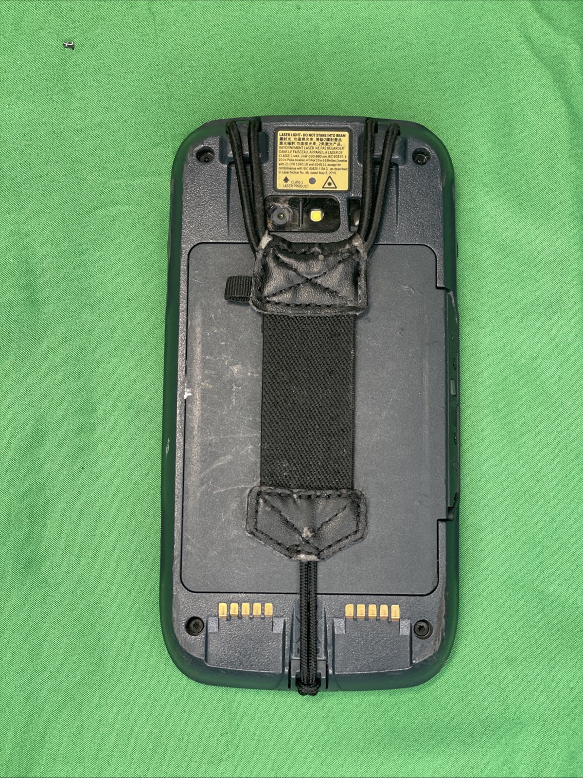 HONEYWELL Dolphin CT45 Mobile Handheld Computer UNTESTED BROKEN SCREEN!!!!