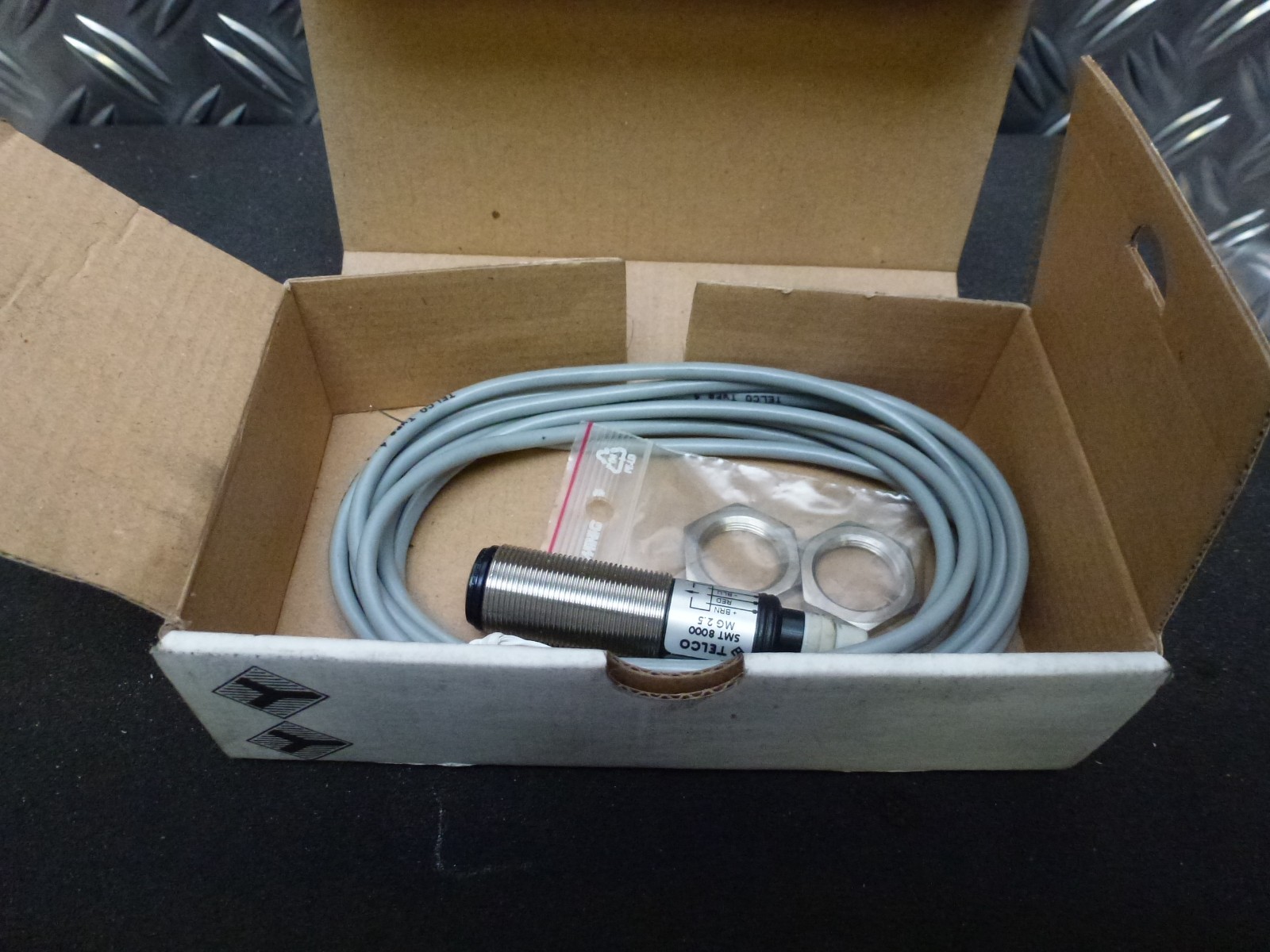 TELCO SMT 8000MG 2.5M Light Transmitter