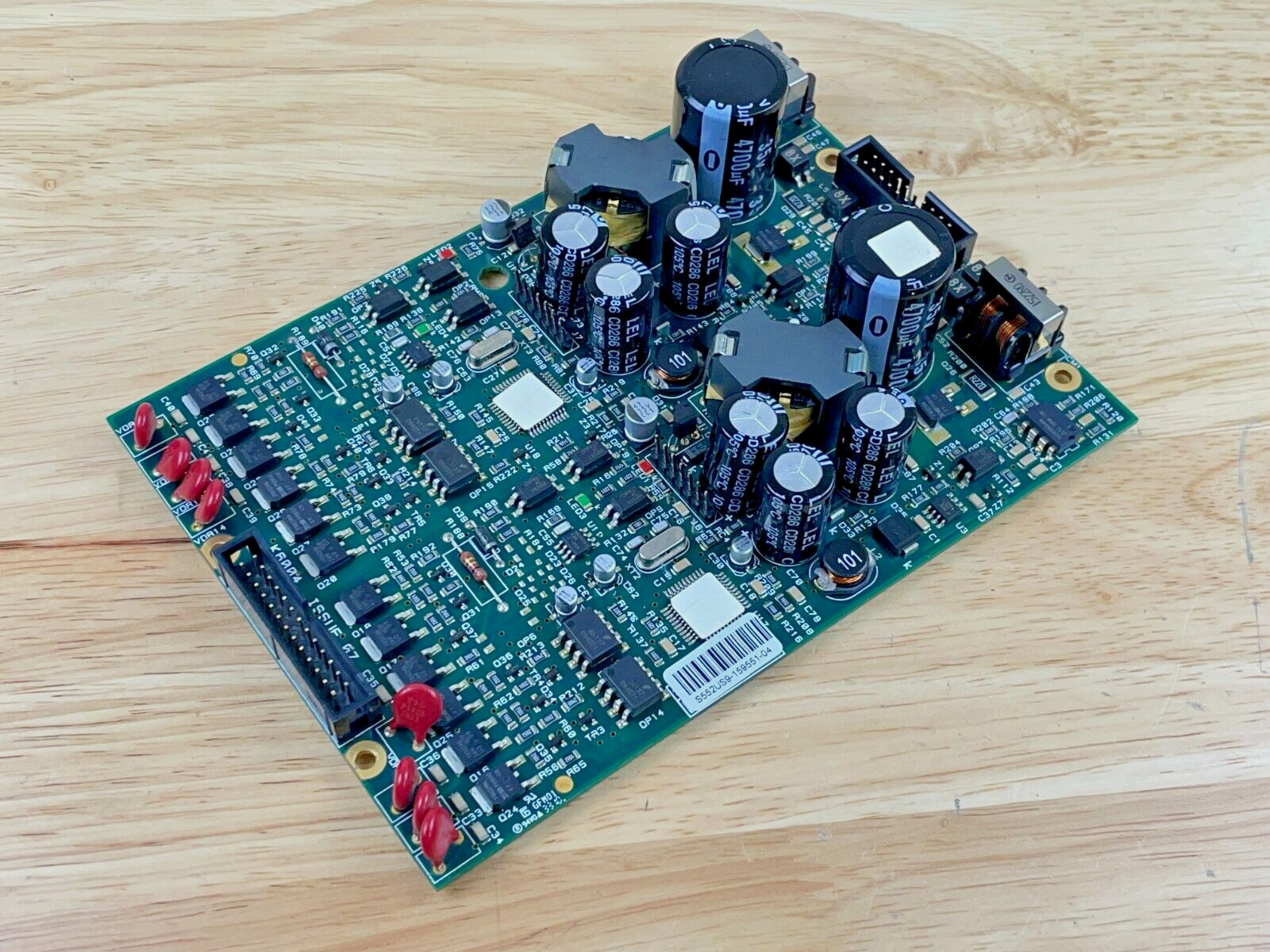 Hochiki K6004 Dual Loop Expander Card For FireNET Control Panel