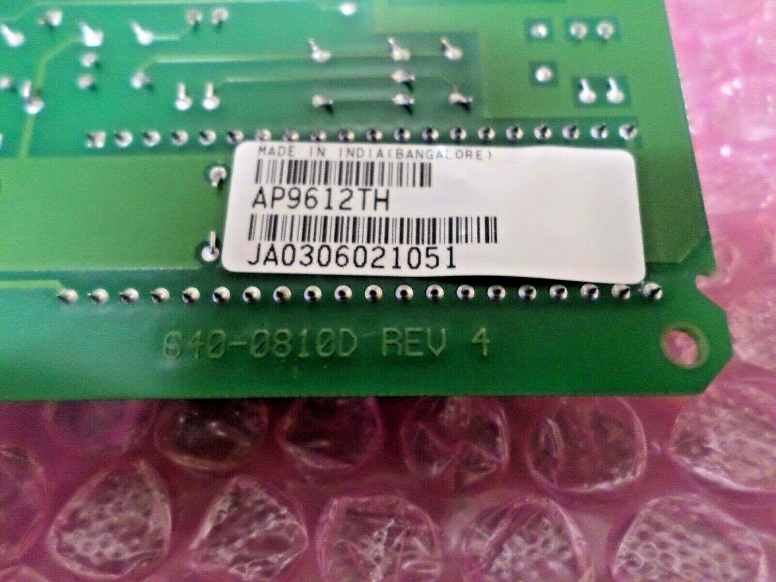 APC AP9612TH Temperature and Humidity Sensor Kit NOS
