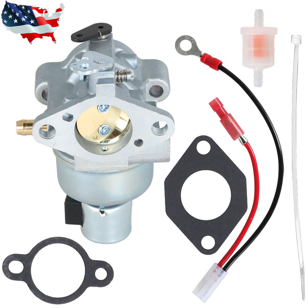L110 Carburetor For Kohler John Deere 42" 17-17.5 HP Lawn Mower Engine Carb