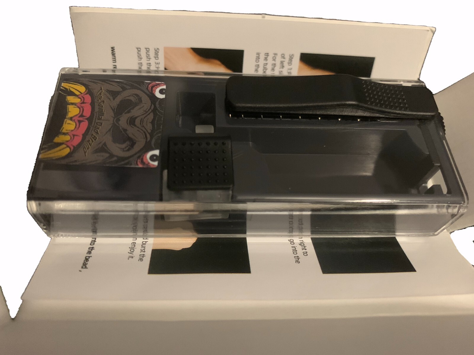 GDB Burst Bead Dispenser Bundle includes 2 (100 pack boxes)
