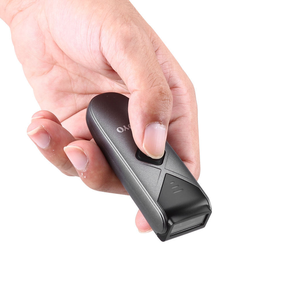 Eyoyo 10PCS 1D 2D QR Code Wireless Barcode Scanner Bluetooth USB Bar Code Reader