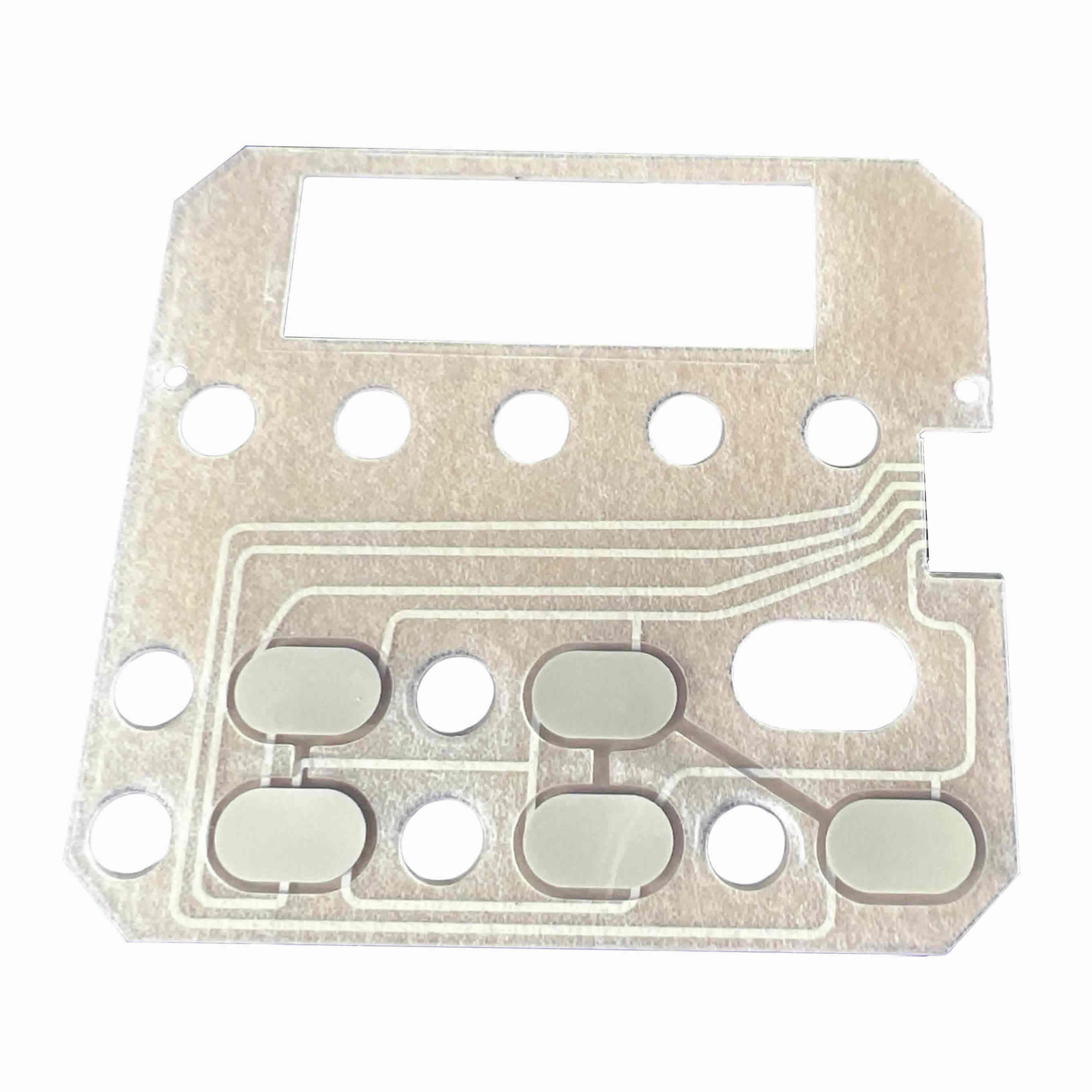 511867 MDC Computer Touchpad For Huebsch, Speed Queen Dryer