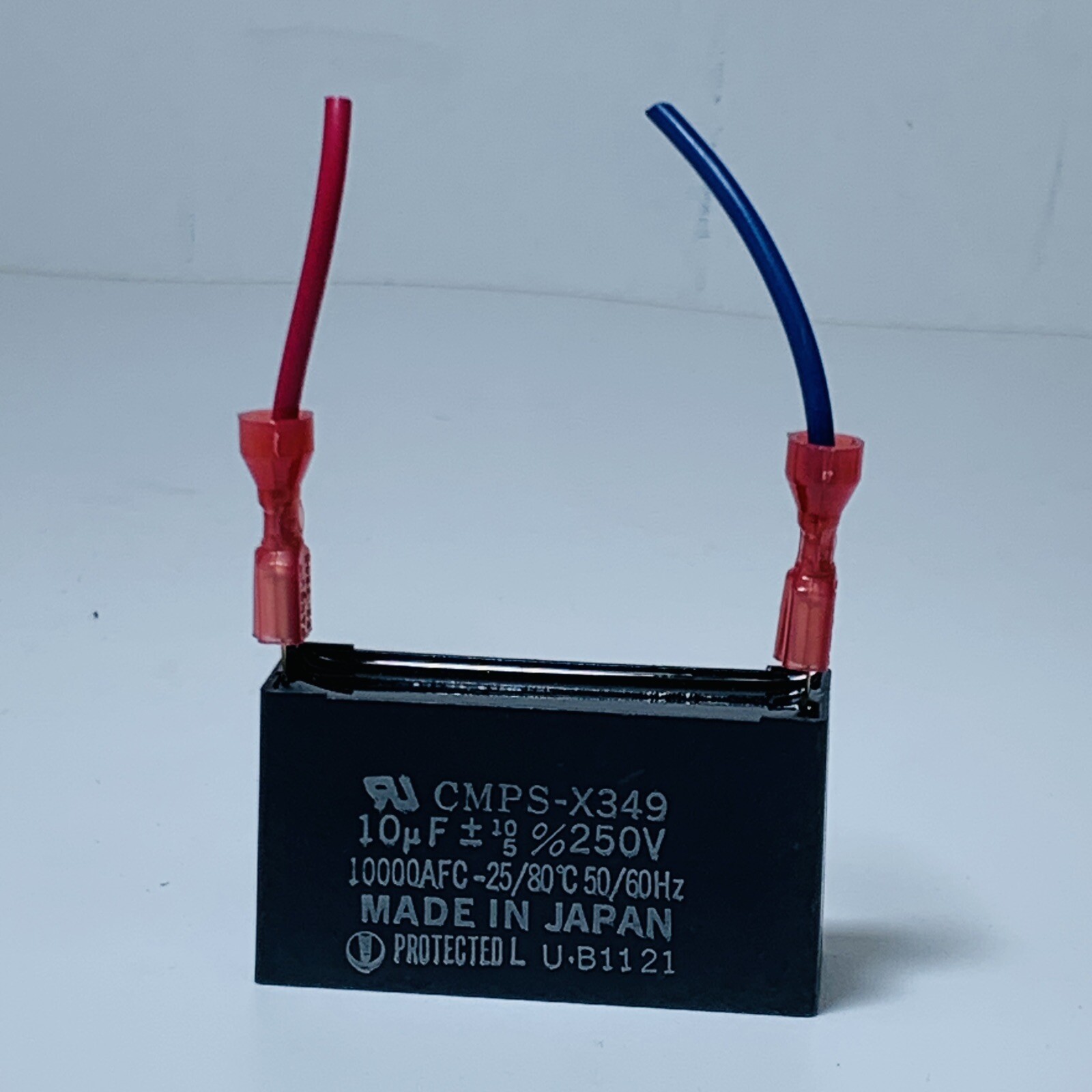 Hoshizaki CMPS-X349 Capacitor 10mfd 250vac OEM  Part Made in Japan