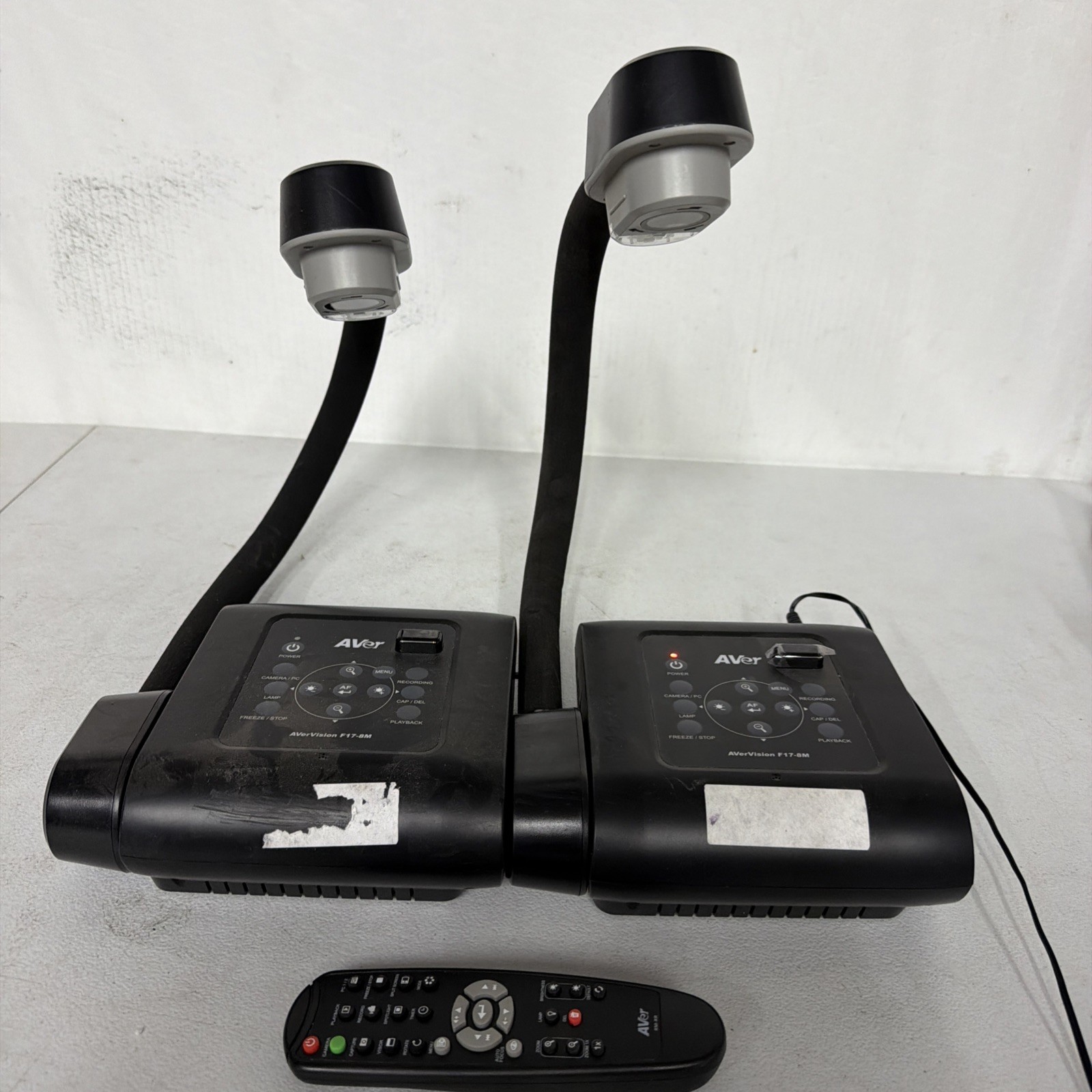 2 AVerVision F17-8M 8MP Portable Document Camera