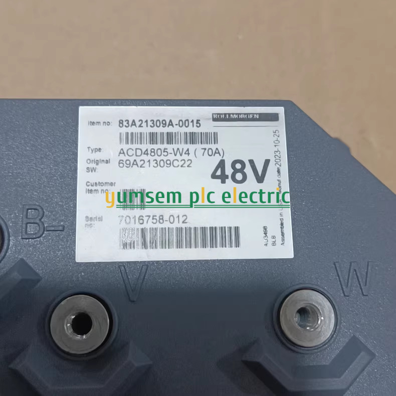 DANAHER MOTION ACD4805-W4(70A) SERVO MOTOR CONTROLLER 83A21309A US FREE TAX