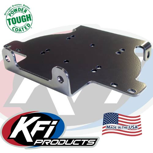 KFI 2001-2004 HONDA RUBICON WINCH MOUNT 100685