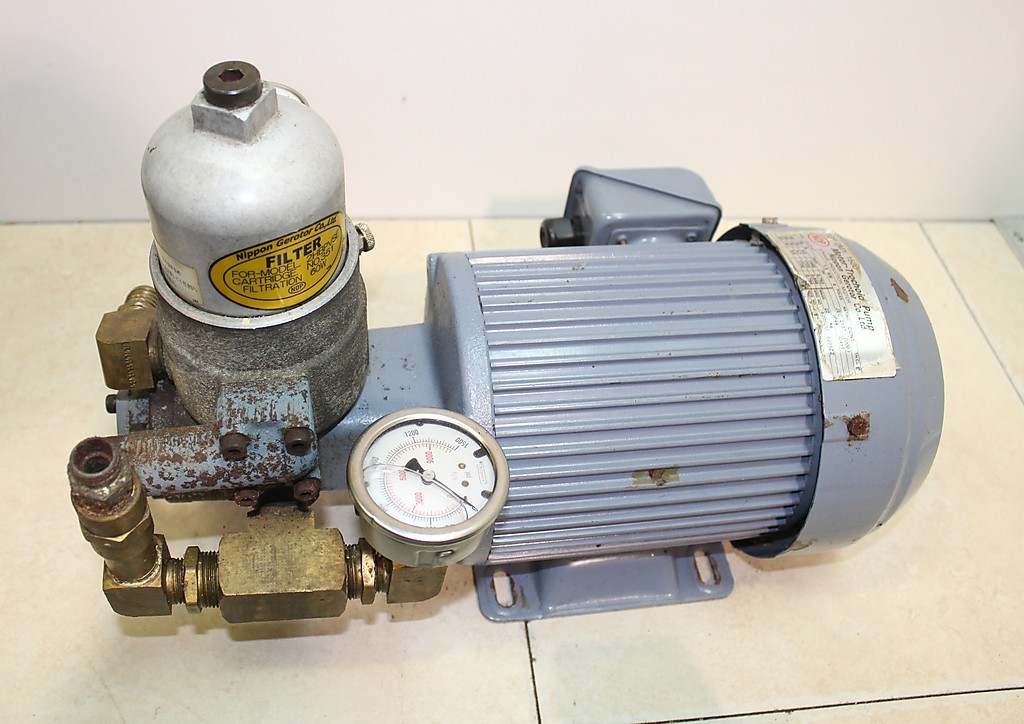 TROCHOID PUMP TOP-212HBMPVSE TOP-2MY1500