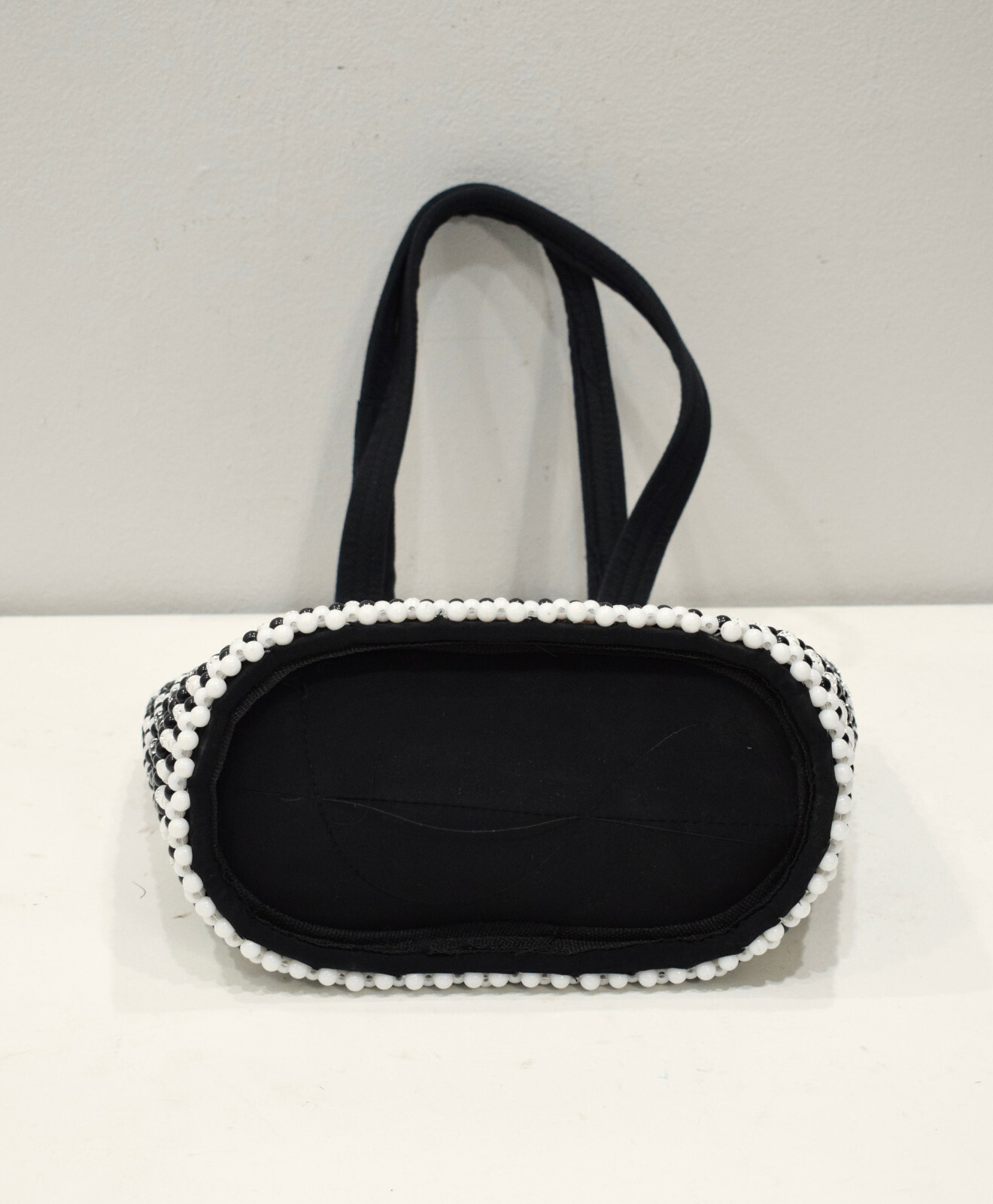 Purse Shoulder Bag Hand Beaded African Kenya Purse