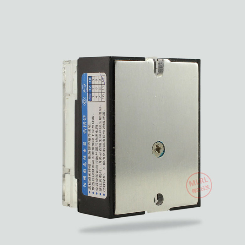 Single-phase Solid State Relay AC-AC AC Control AC YHA24120A 240VAC 120A