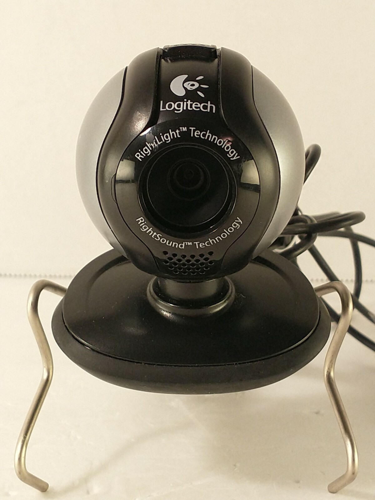 Logitech USB computer camera model V-UBK45 Webcam for PC