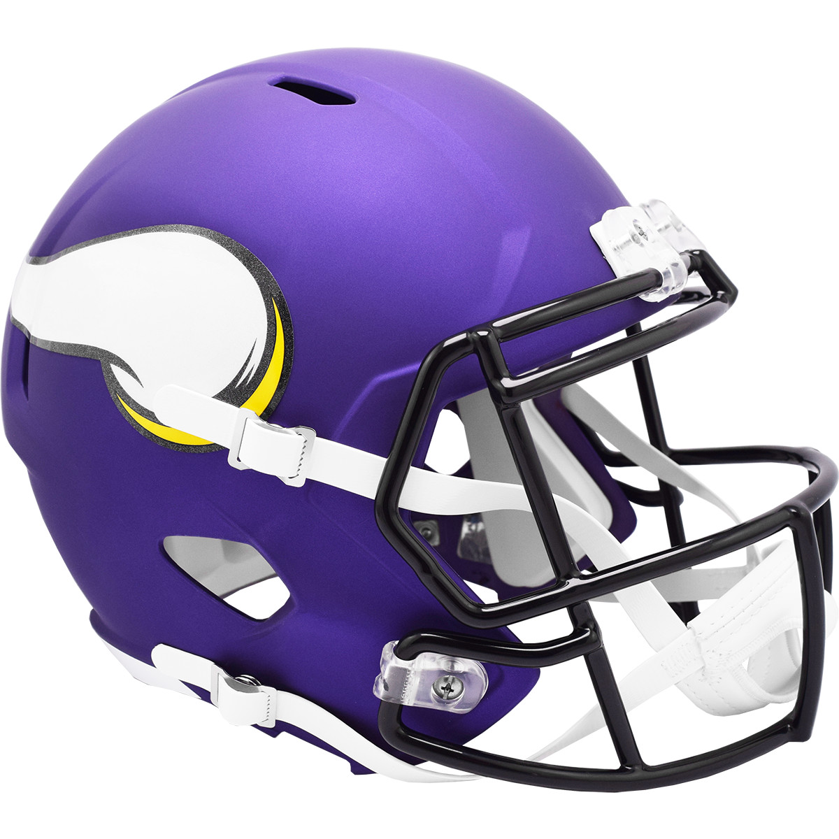 MINNESOTA VIKINGS NFL Riddell SPEED Full Size Replica Football Helmet