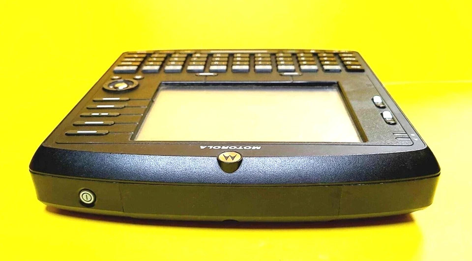 MOTOROLA VC6090 RUGGED VEHICLE-MOUNT MOBILE COMPUTER 6.5" TFT LCD DATA TERMINAL