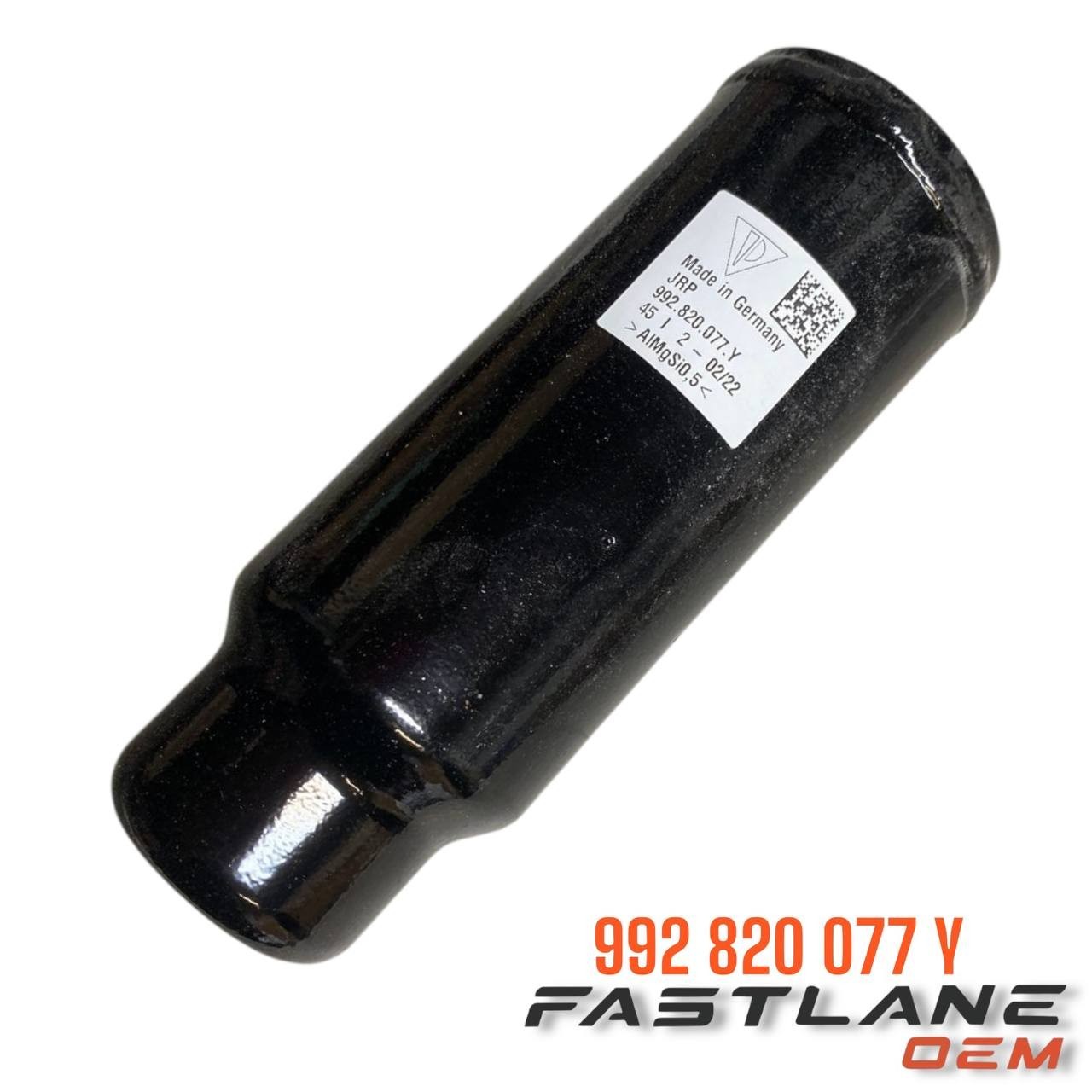 2020-2025 PORSCHE 911/TAYCAN A/C RECEIVER DRIER NEW OEM 992 820 077 Y