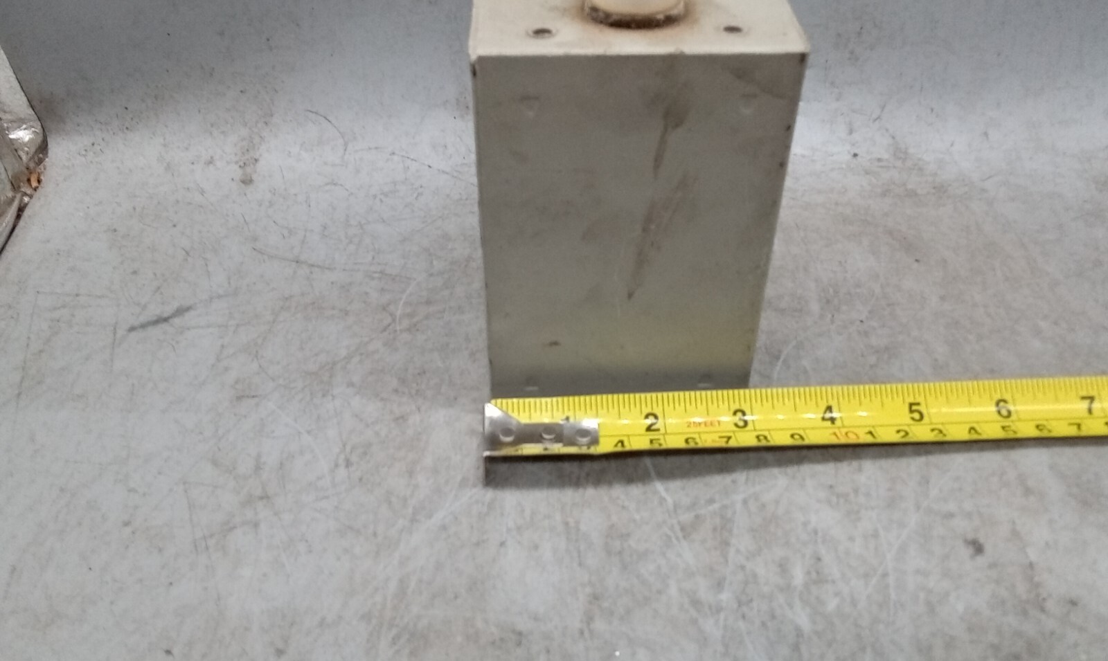 1 NOS Filament Transformer 115V PRI / 2.5V @ 2A