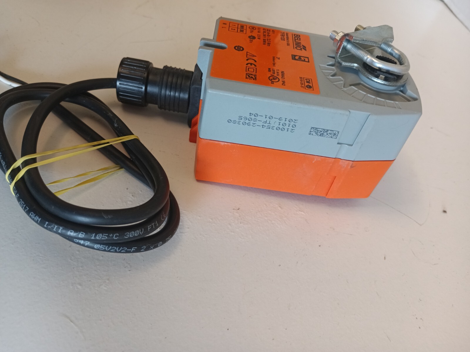 Belimo TFB120 actuator