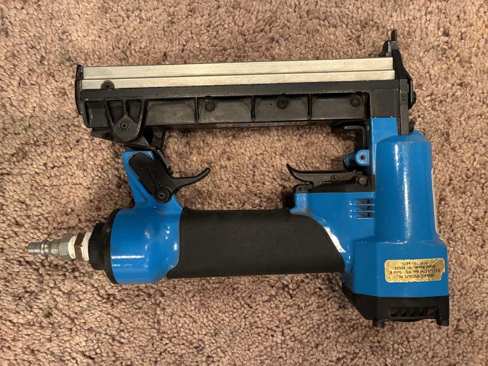 Fasco F21P-GA 18-31A