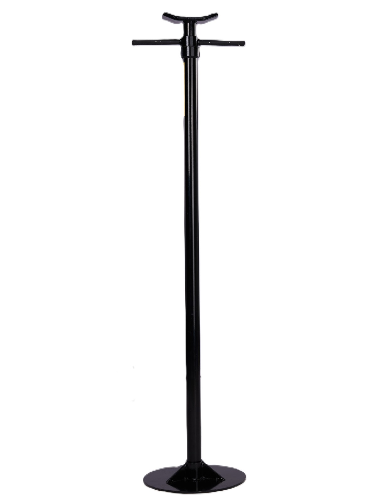 Underhoist Support Stand 3/4 Ton Capacity 12 Inch Base Lifting from 53”-75”