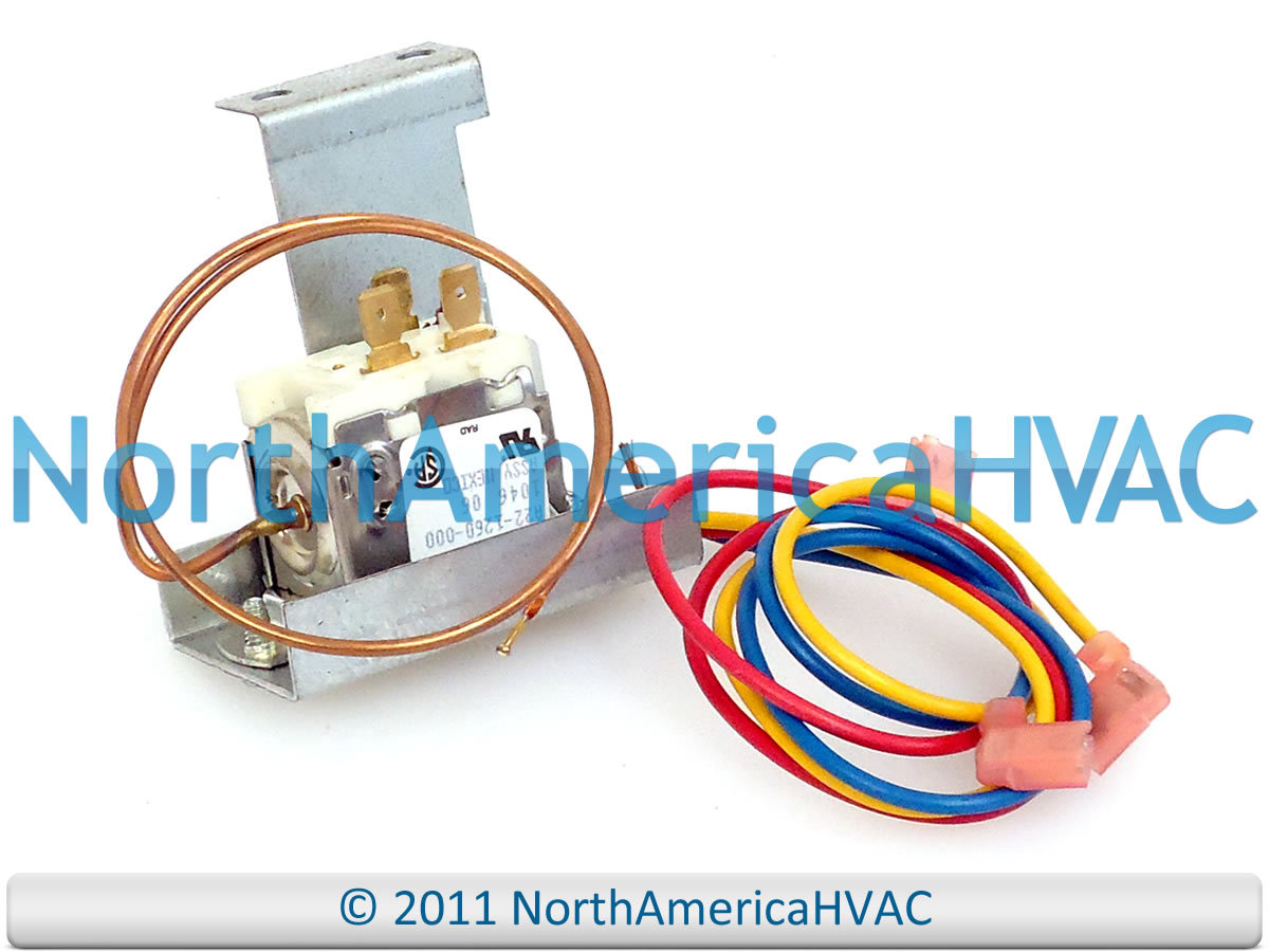 OEM Goodman Janitrol Amana Heat Pump Outdoor Thermostat Fits OT18-60A OT1860A