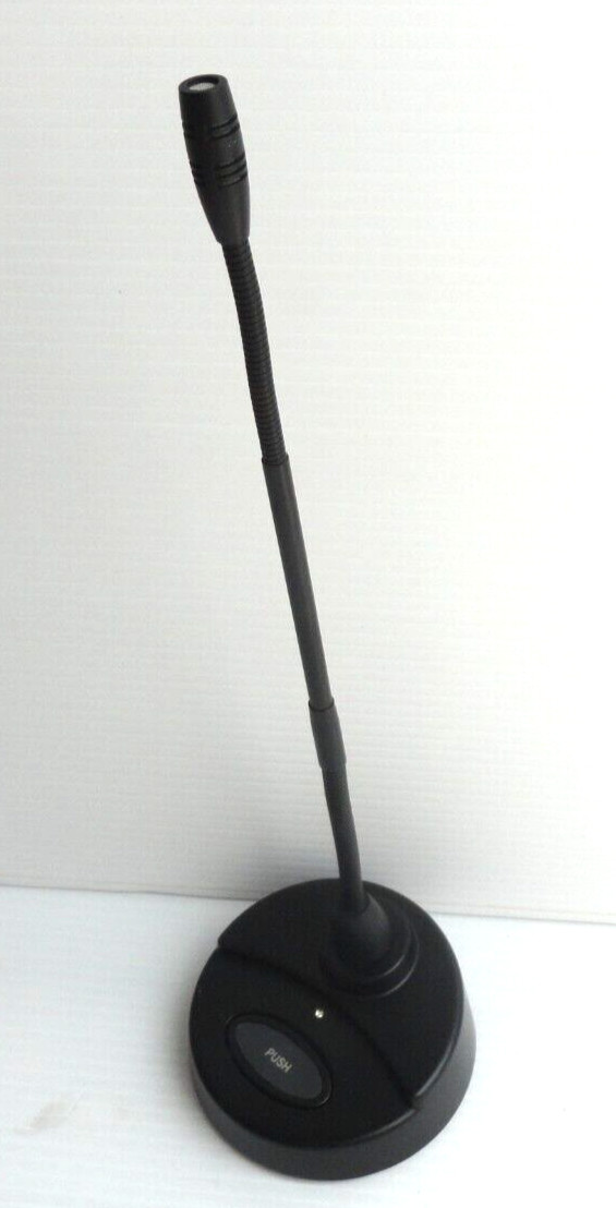 Astatic GNVPD  Gooseneck Condenser Desktop Microphone