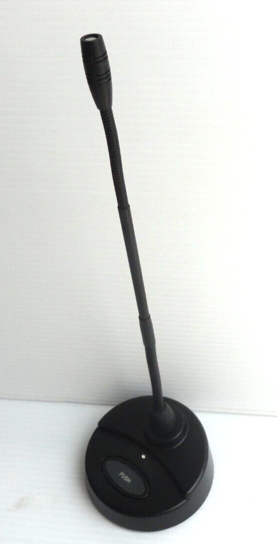 Astatic GNVPD Gooseneck Condenser Desktop Microphone