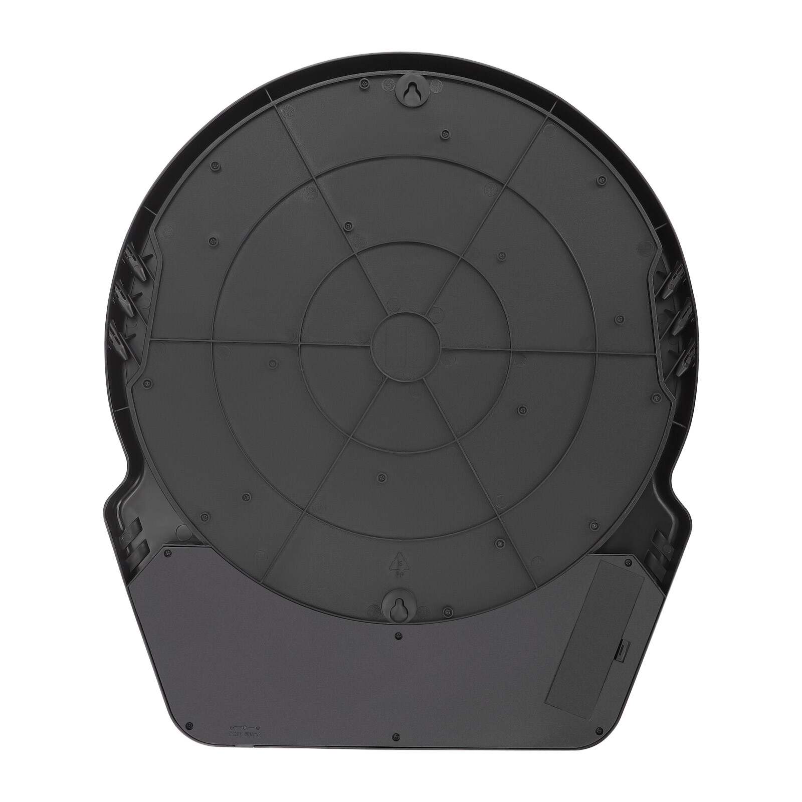 8 Levels Electronic Dart Board Wall Mounted Innovative Dart Machine w/ 6 Darts