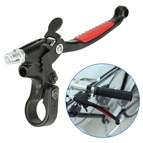 Motorized Bike Clutch Lever Handle Cable Spring Kit for 49cc 50cc 66cc 80cc