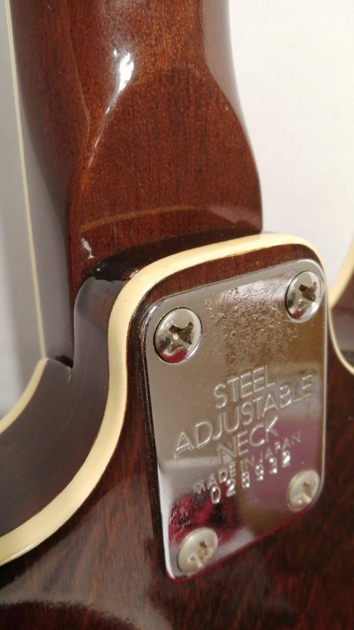 FANTOM ES-350WA electric guitar