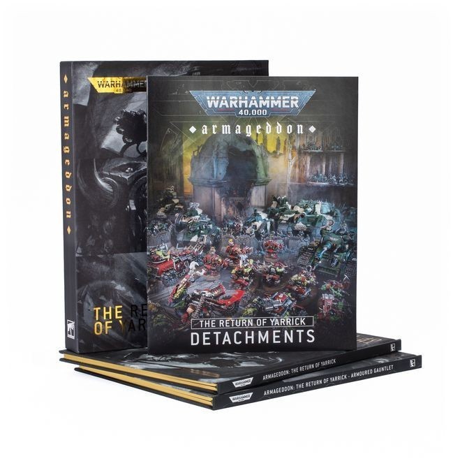 Armageddon: The Return of Yarrick–War Without End (Collector's Edition)