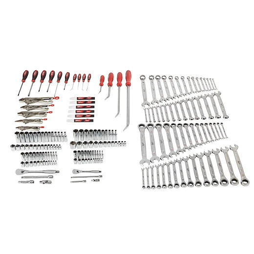 Milwaukee 48-22-9489 Mechanic's Tool Set - 191 PC  AUTHORIZED USA DEALER