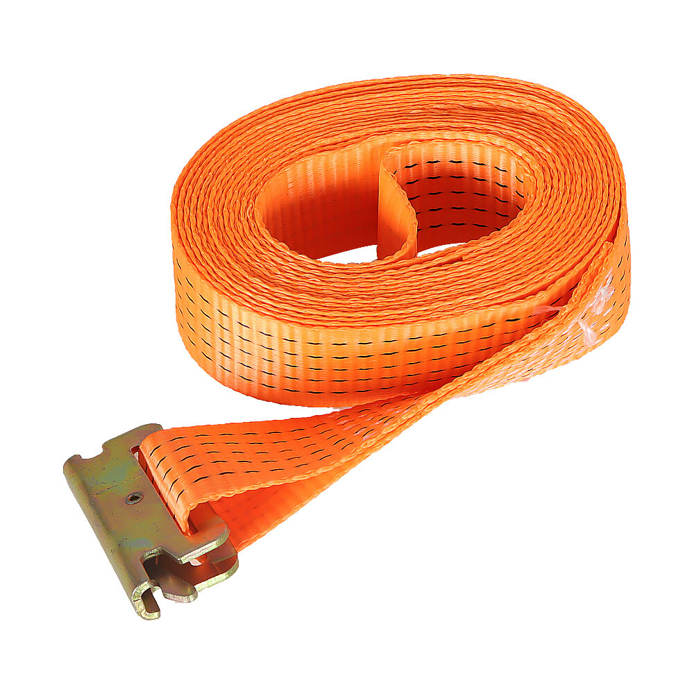 4400 lb 2" x 20' E-Track Ratchet Tie Strap Truck Enclosed Cargo Van Straps 4 Set