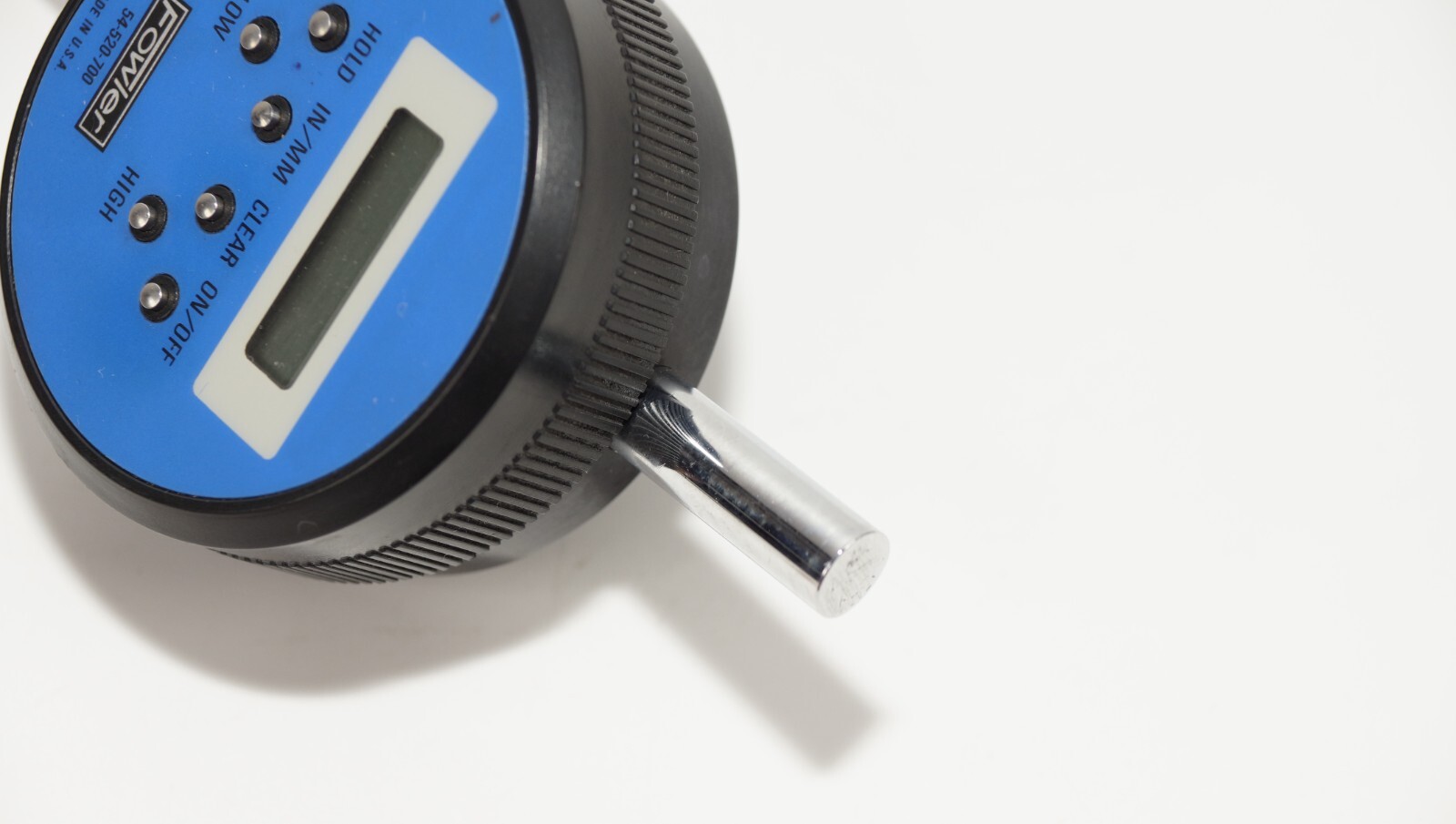 Fowler 54-520-700 Digital Indicator 0-1" Range USA