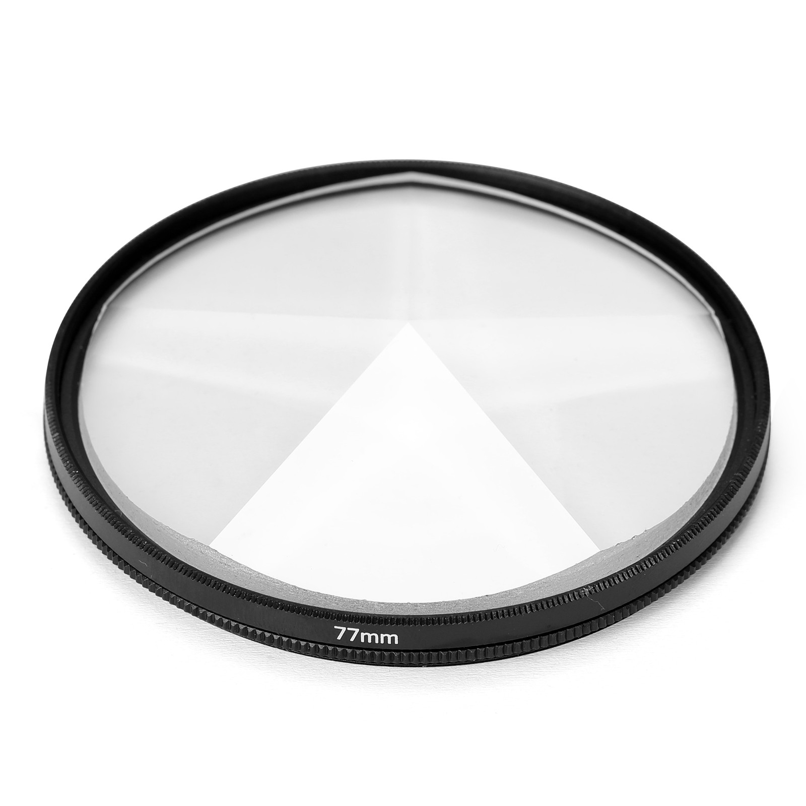 Camera Filter Photography Foreground Blur Film Photography Props 77mm ZJMR