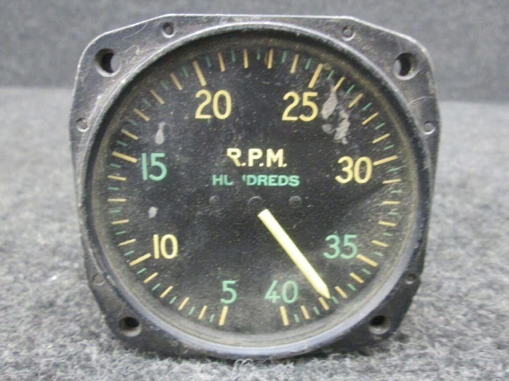 77IU-015 Kollsman Tachometer Indicator