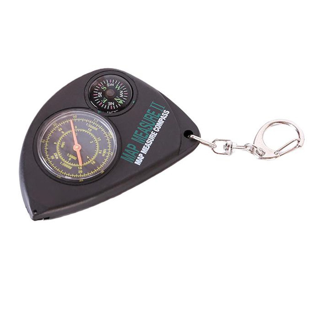 Odometer Rangefinder Hiking Accessory Outdoor Adventure High Strength Materials