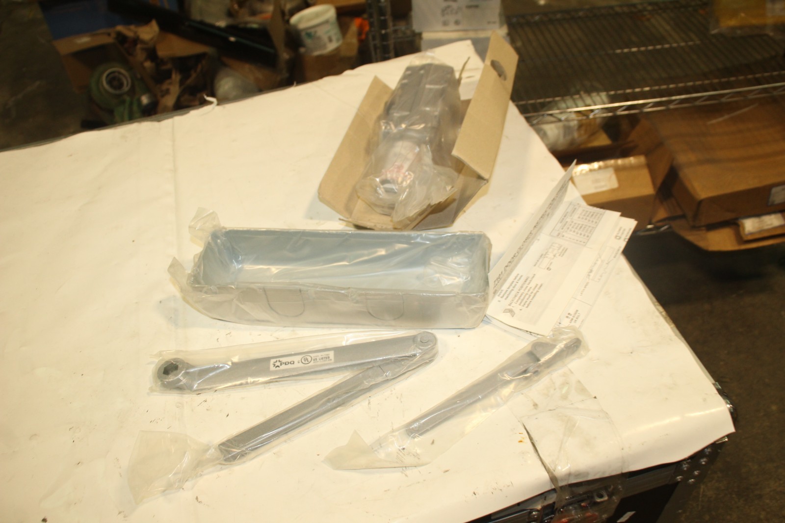 PDQ 7101 Door Closer