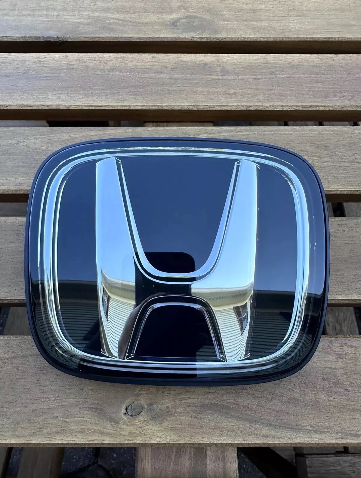 Fits Accord 2023 to 2026 Front Grille Emblem ACC Radar Compatible 75710-30A-A01