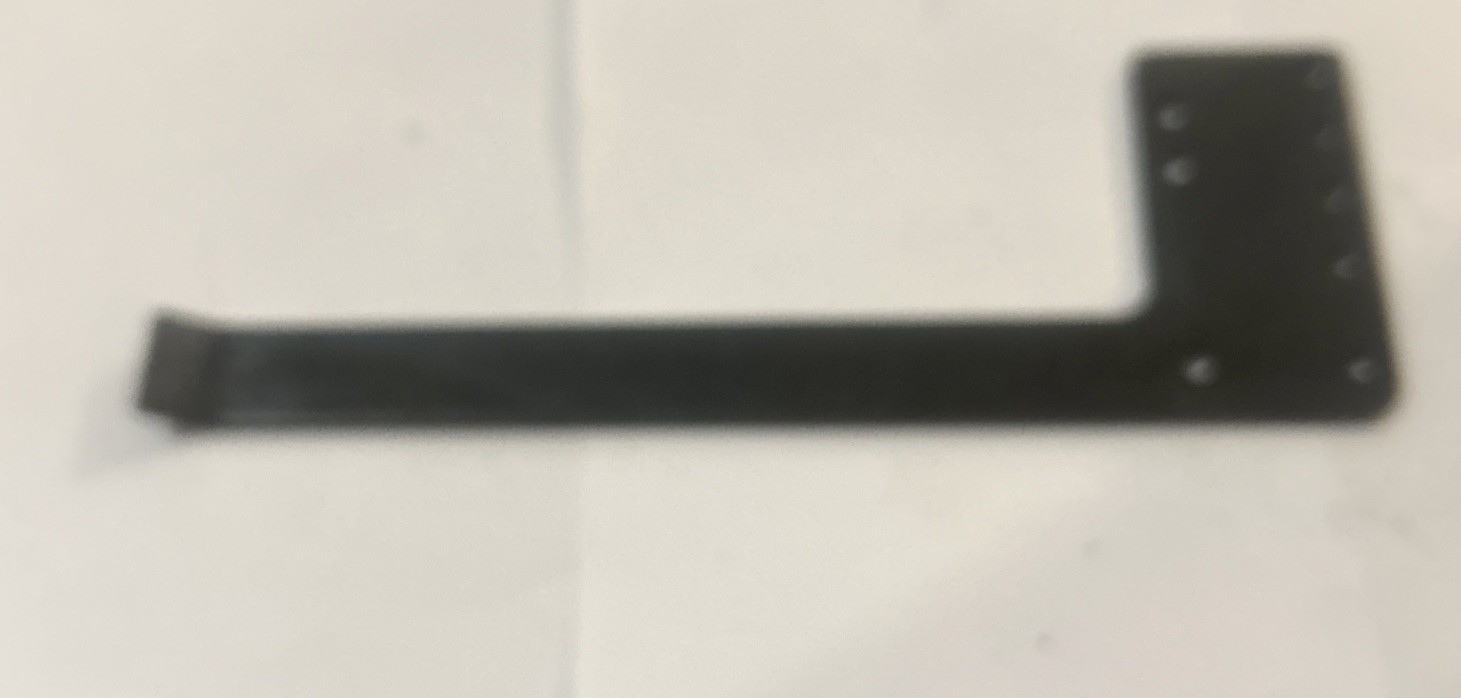 541151 Envelope Hopper Guide