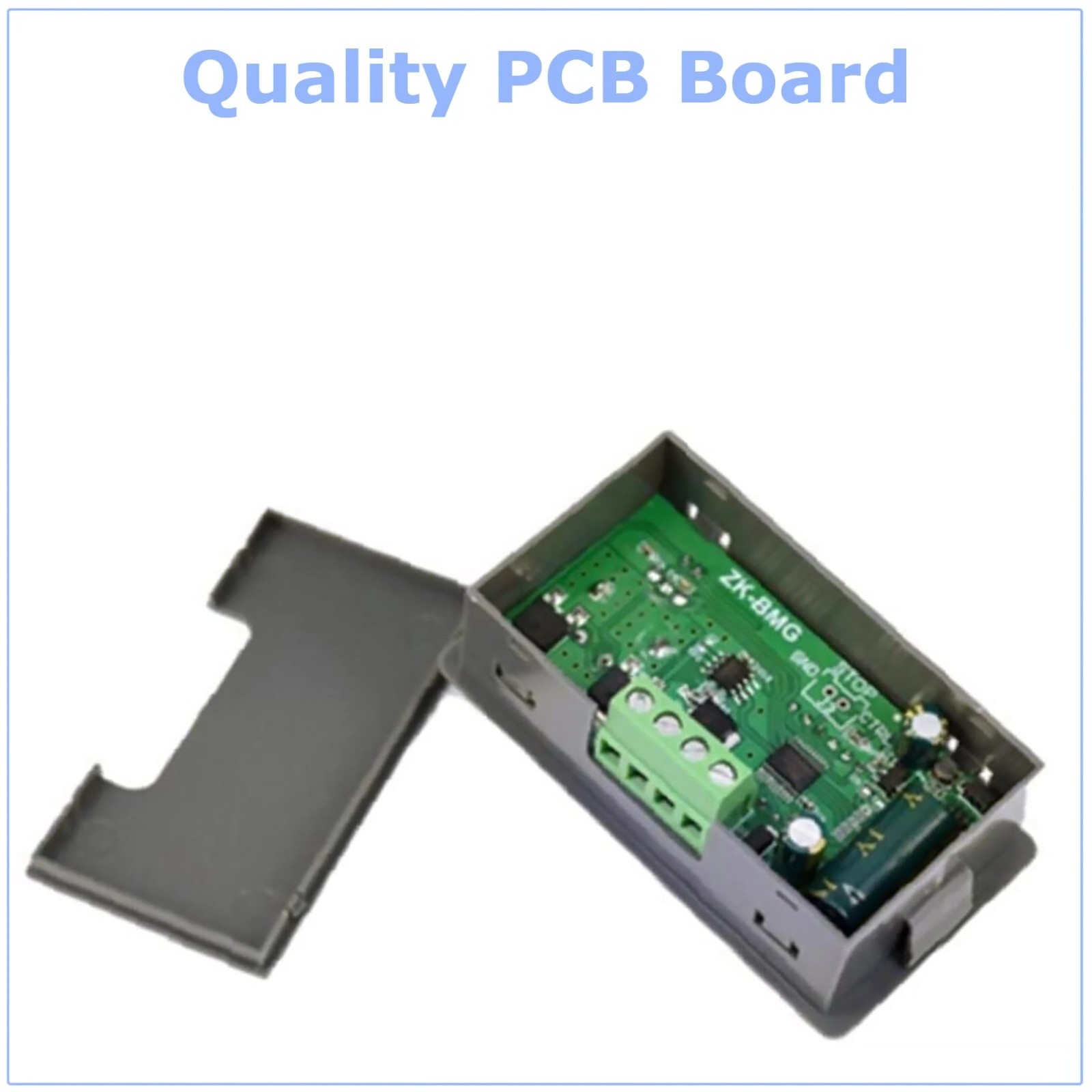 Motor PWM Speed Regulator with Digital Encoder DC 9-60V 500W Control Module