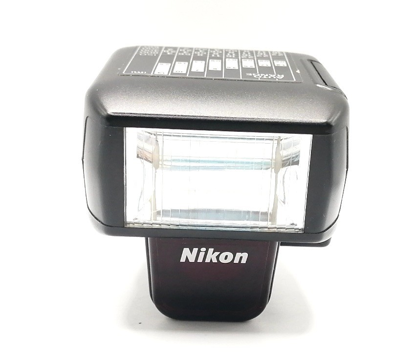 🎦👀✨MINT✨ Nikon Speedlight SB-23 Shoe Mount Flash From JAPAN