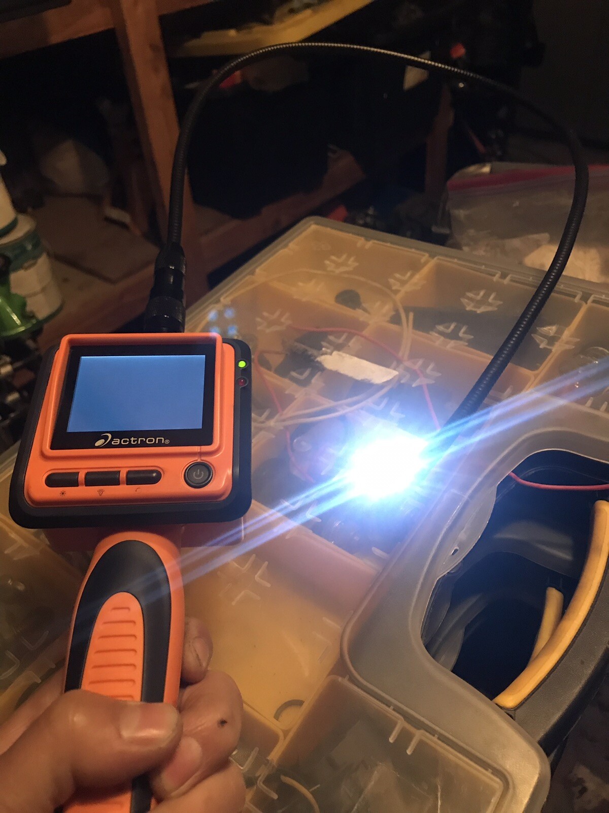 Actron CP7669 Video Inspection Scope