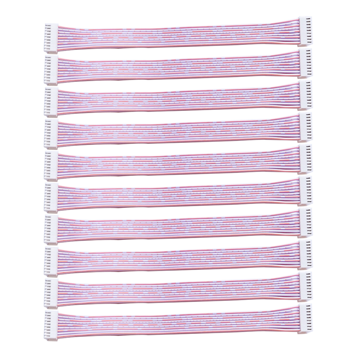 10 pcs Signal Ribbon Cable 18Pin 8inch fit Bitmain Antminer Bitcoin Miner S19 XP